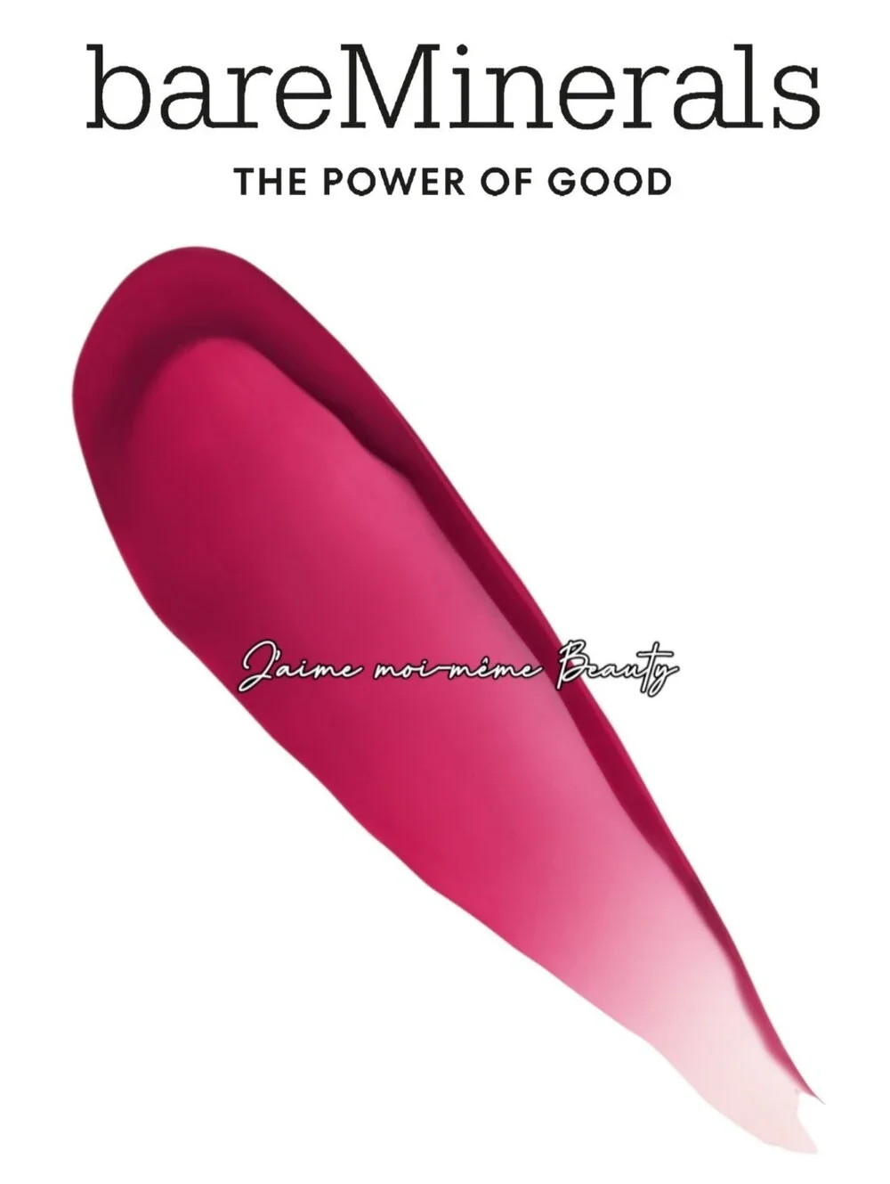 bareMinerals Devotion Dewy Lip Gloss-Balm — Rose Mauve Sheer Shine